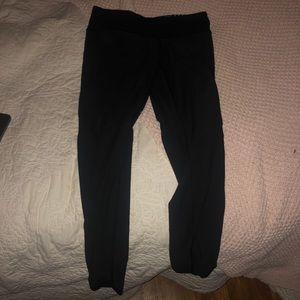 Reversible lululemon leggings
